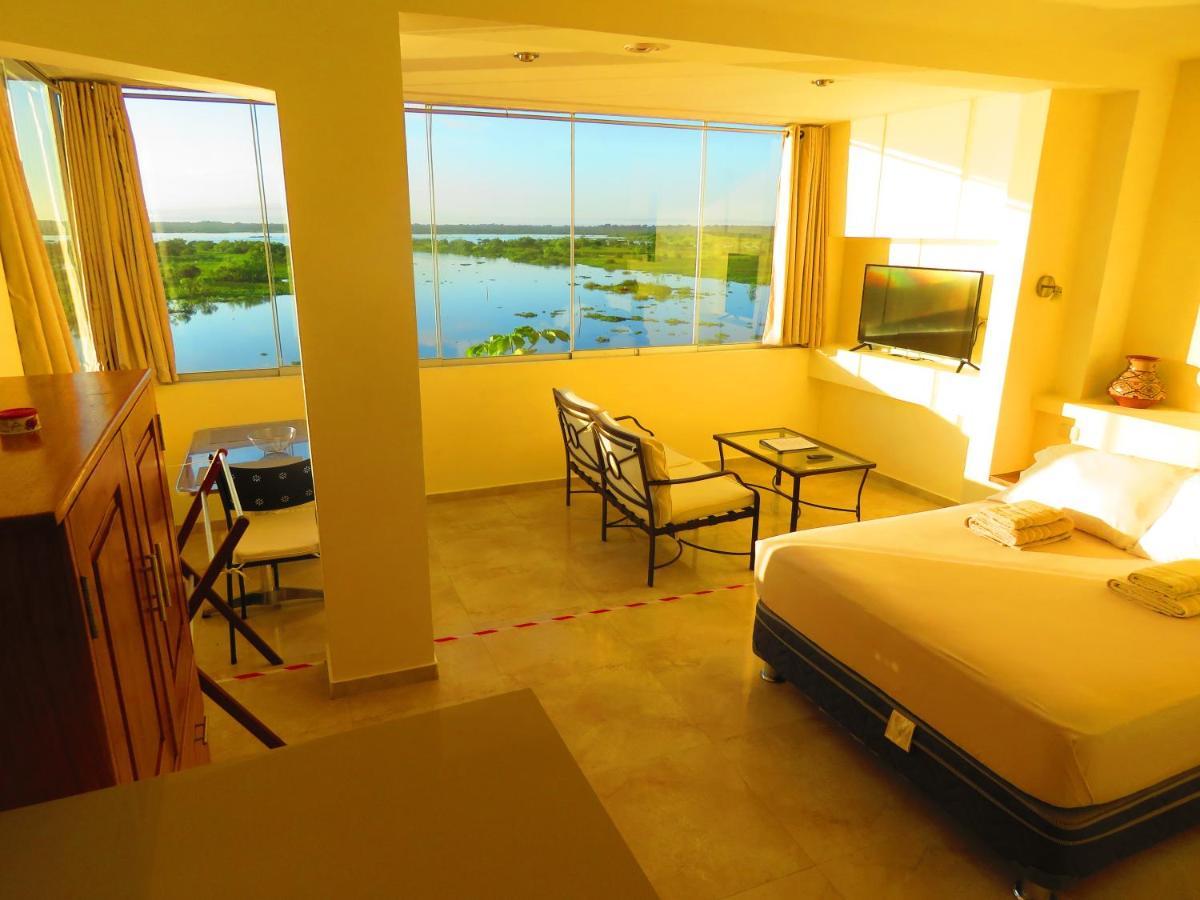Boulevard 251 Riverside Apartments Iquitos Exterior foto