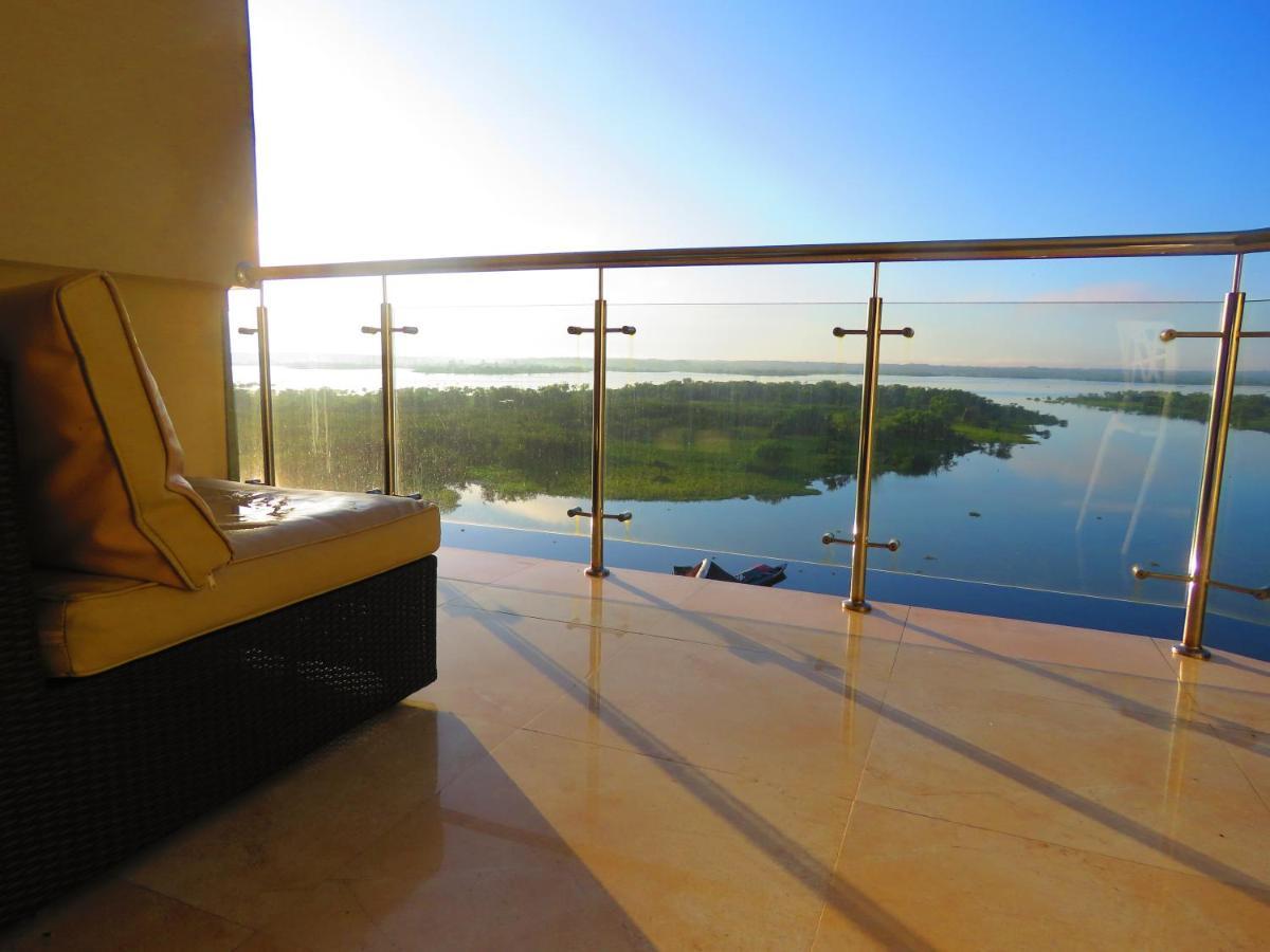 Boulevard 251 Riverside Apartments Iquitos Exterior foto