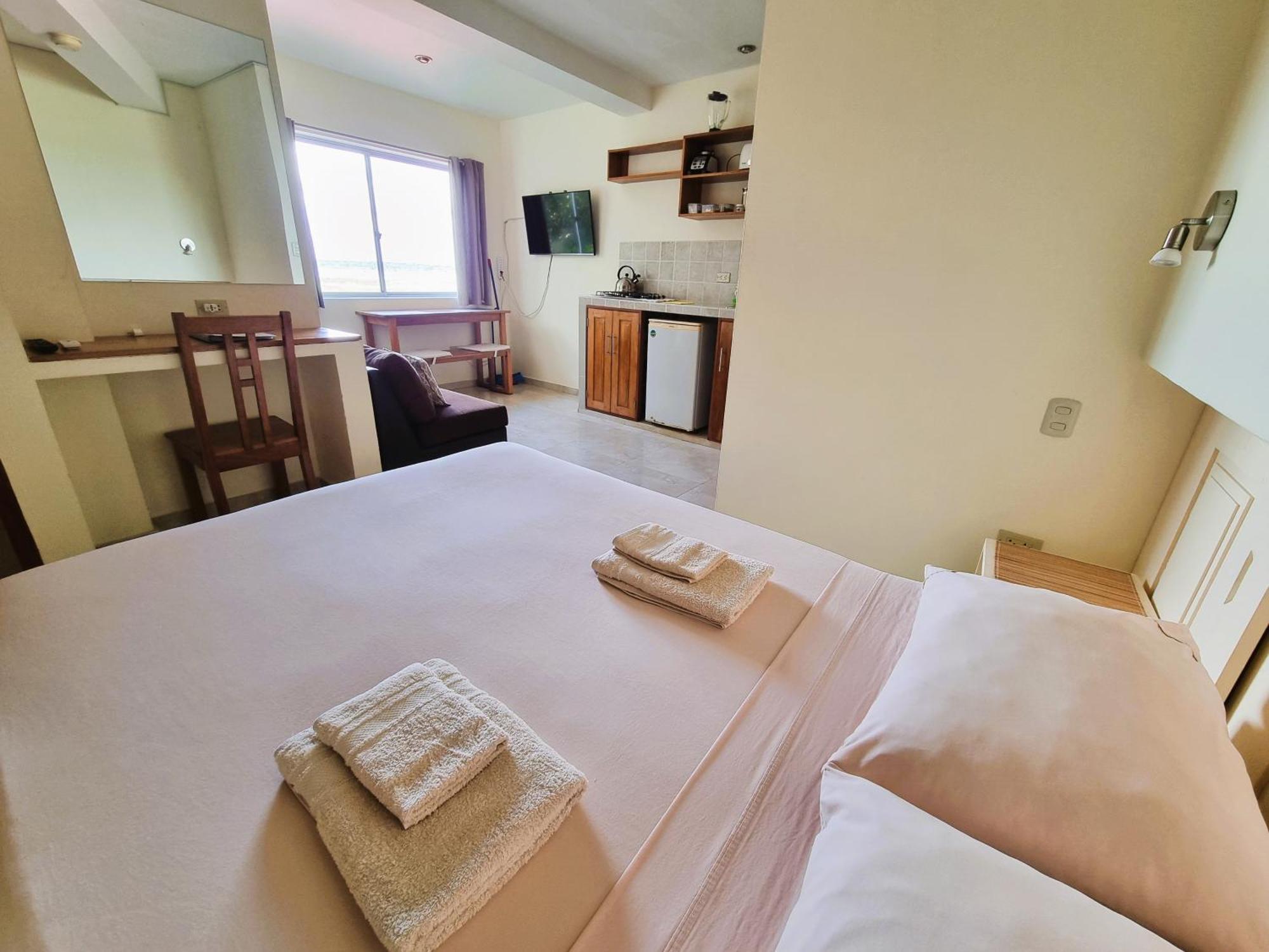 Boulevard 251 Riverside Apartments Iquitos Quarto foto