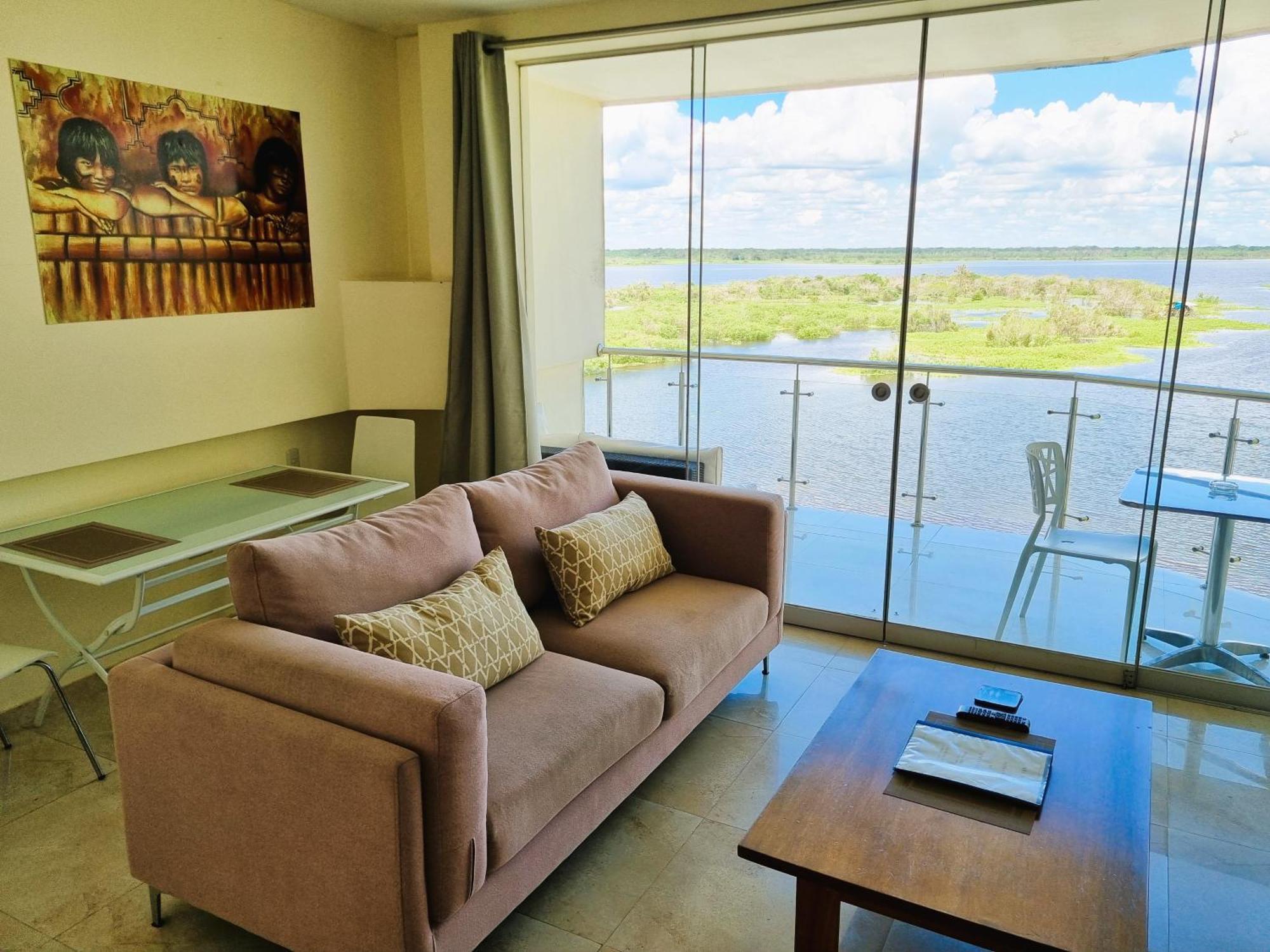 Boulevard 251 Riverside Apartments Iquitos Quarto foto